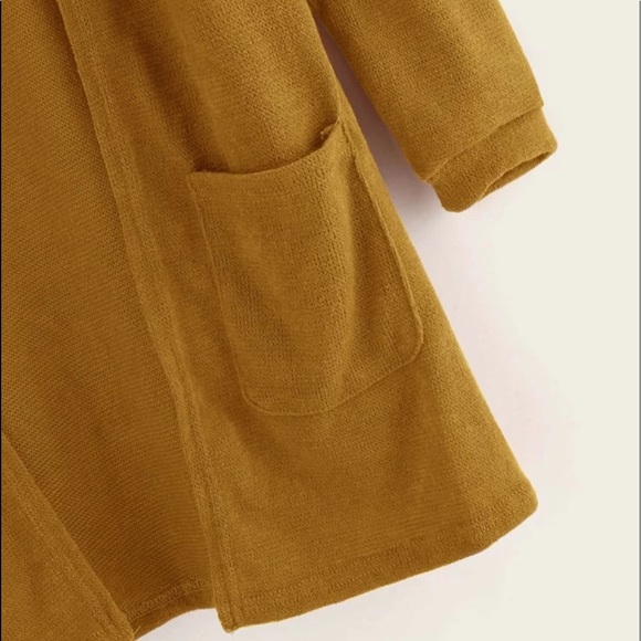 Camel Cardigan - Picture 3 of 5